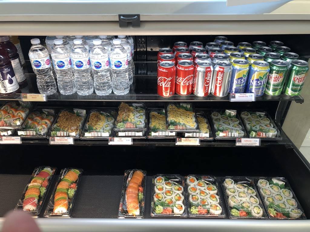 Umi Sushi Express | restaurant | 221 Glendale Ave, St. Catharines, ON L2T 2K9, Canada | 9059883993 OR +1 905-988-3993