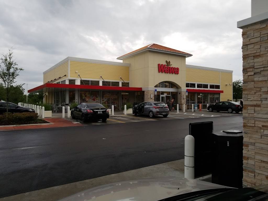 Wawa | cafe | 12083 S Orange Blossom Trail, Orlando, FL 32837, USA | 4078129790 OR +1 407-812-9790