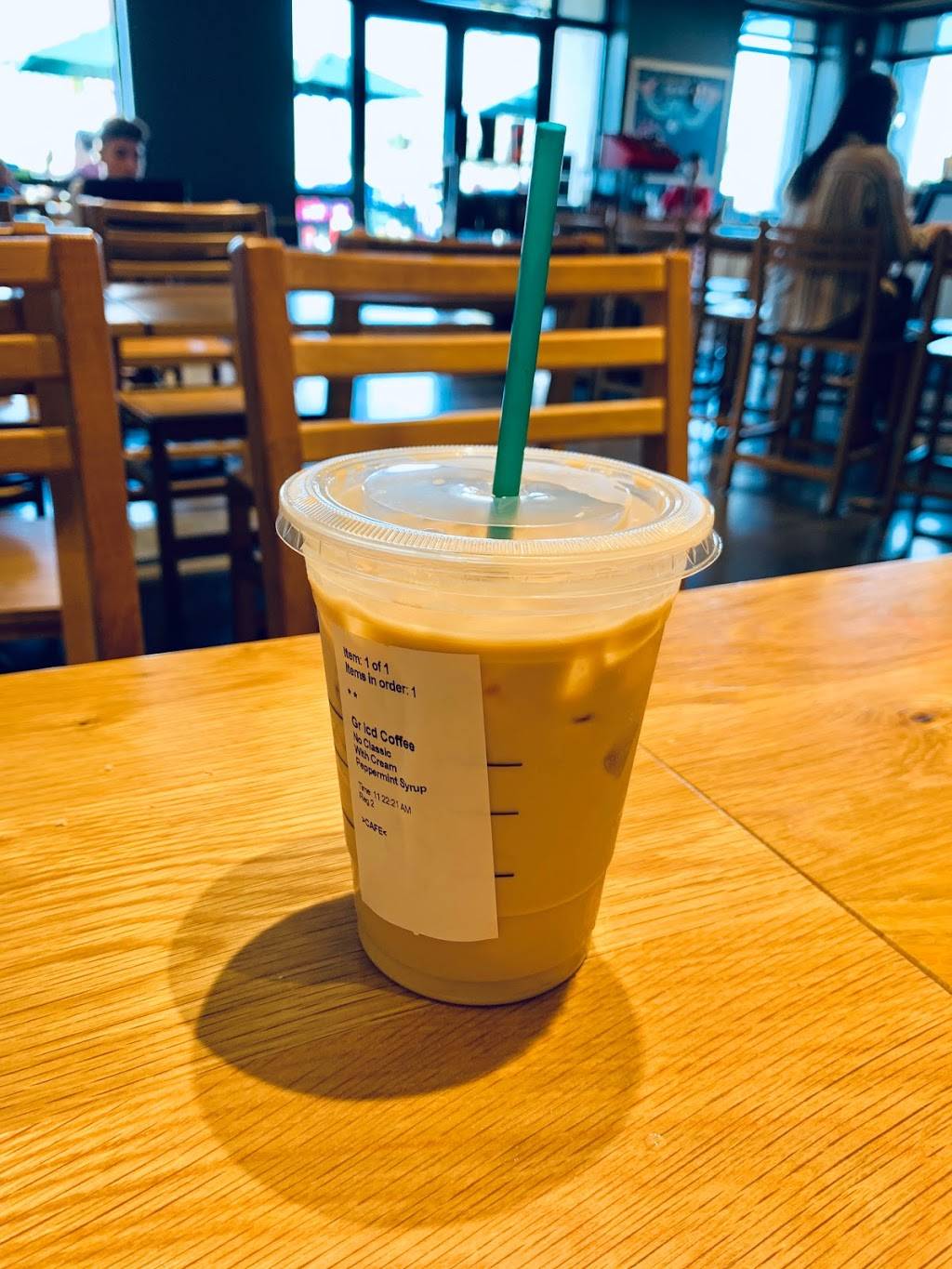 Starbucks | cafe | 11801 S Cleveland Ave #100, Fort Myers, FL 33907, USA | 2399362210 OR +1 239-936-2210