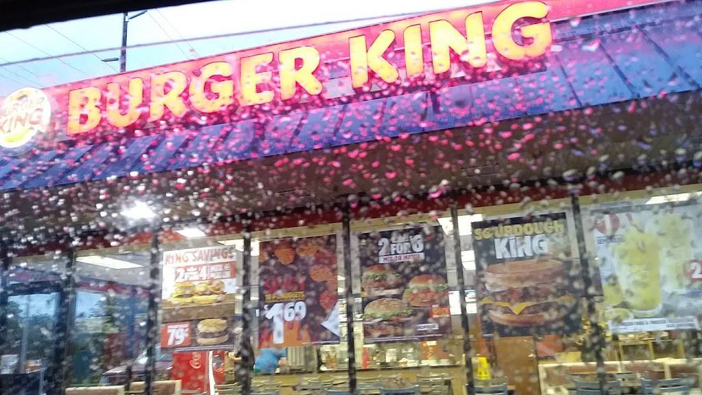 Burger King | restaurant | 103 C St, Washougal, WA 98671, USA | 3608341021 OR +1 360-834-1021