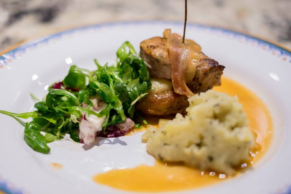 Via Umbria | cafe | 1525 Wisconsin Ave NW, Washington, DC 20007, USA | 2023333904 OR +1 202-333-3904