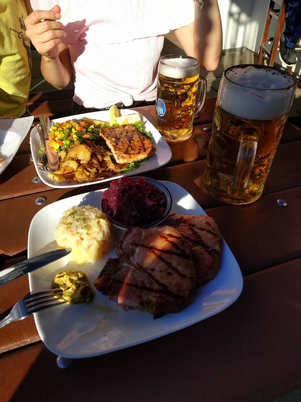 Manor Oktoberfest | restaurant | 8028 Cooper Ave, Glendale, NY 11385, USA | 7183262201 OR +1 718-326-2201