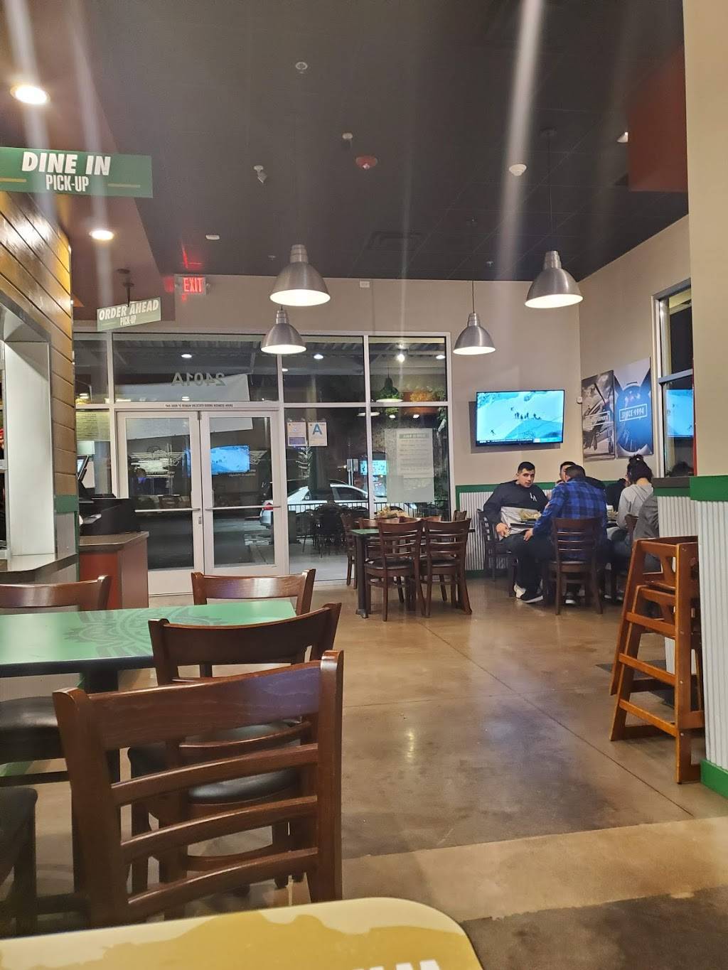 Wingstop | restaurant | 2401 W Whittier Blvd ste a, Montebello, CA 90640, USA | 3239919464 OR +1 323-991-9464