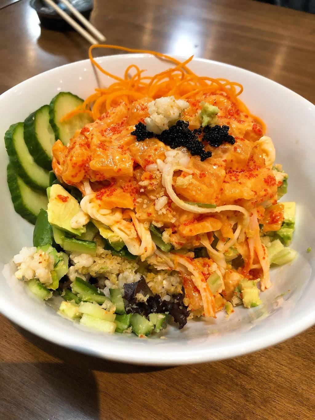 Sushi Shop | restaurant | 50 Marketplace Ave, Nepean, ON K2J 5G3, Canada | 3435470036 OR +1 343-547-0036