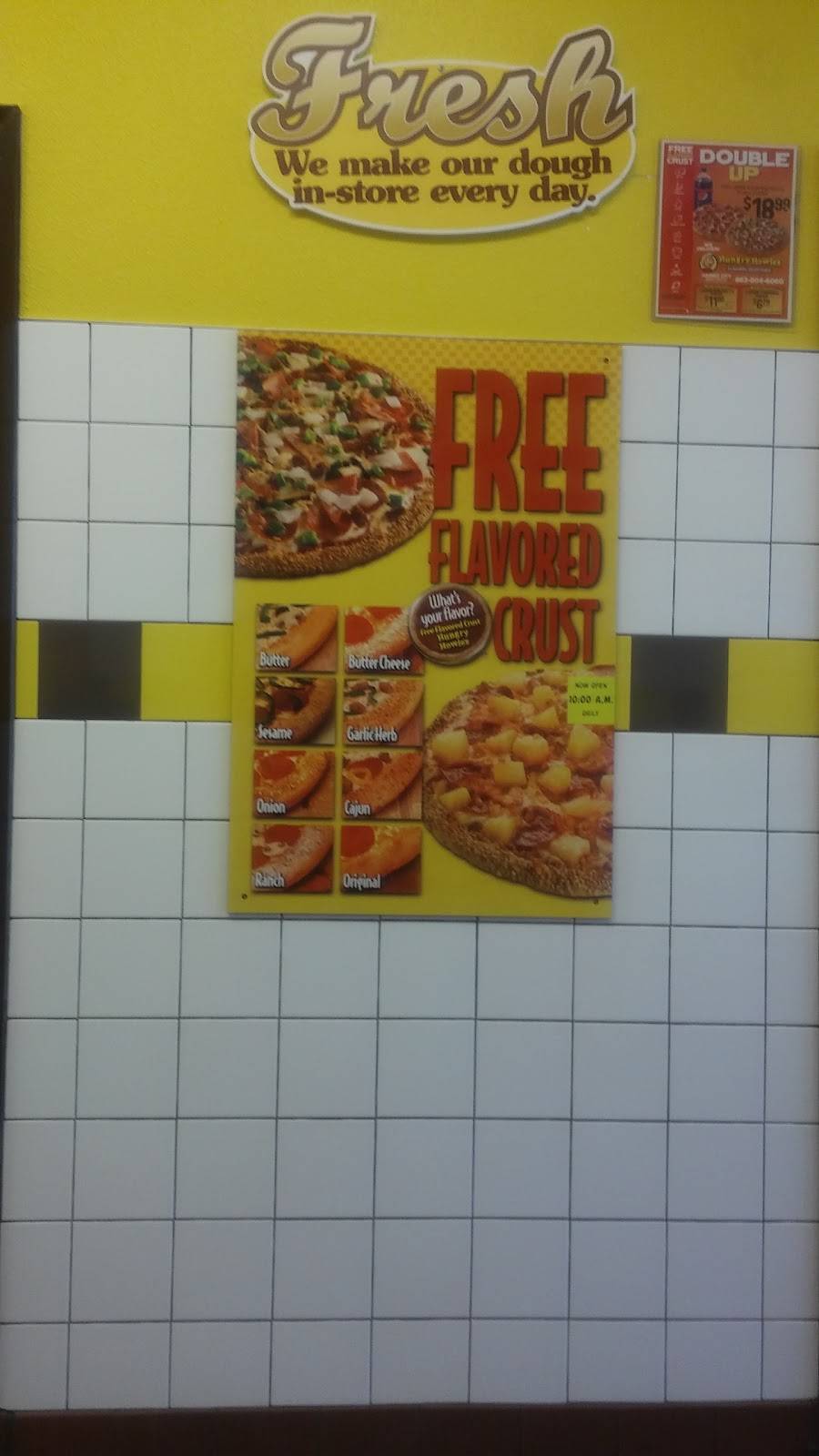 Hungry Howies Pizza | meal delivery | 35890 US-27, Haines City, FL 33844, USA | 8638046060 OR +1 863-804-6060
