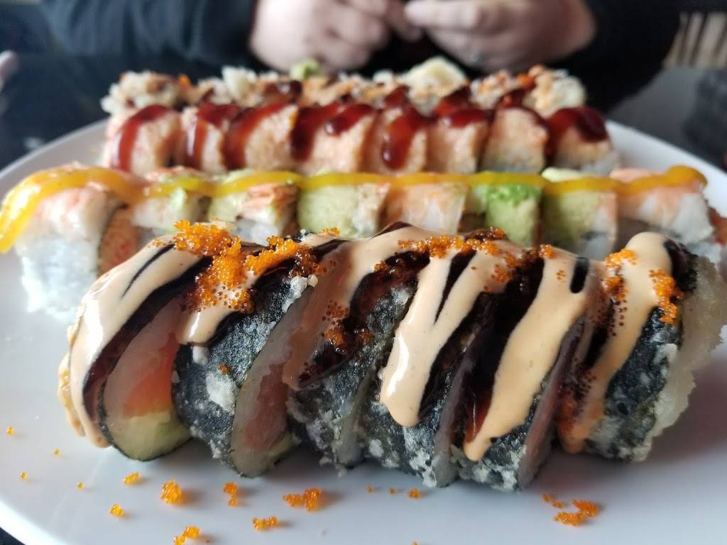 Sushi Yume | restaurant | 8616 #400, 10350 N Federal Blvd, Federal Heights, CO 80260, USA | 3034397111 OR +1 303-439-7111