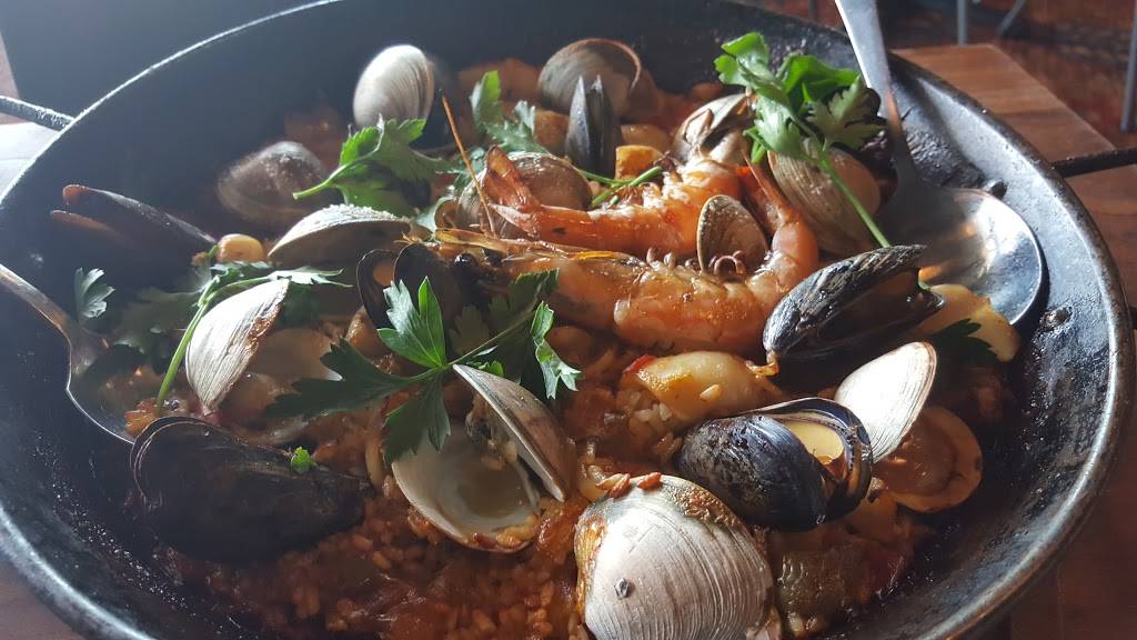 Barcelona Wine Bar | restaurant | 1085 Howell Mill Rd, Atlanta, GA 30318, USA | 4048728000 OR +1 404-872-8000