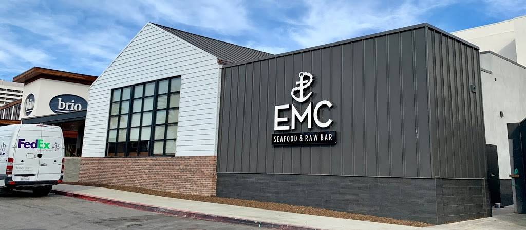 EMC Seafood & Raw Bar Torrance | restaurant | 21536 Hawthorne Blvd Suite #608, Torrance, CA 90503, USA | 3103700469 OR +1 310-370-0469
