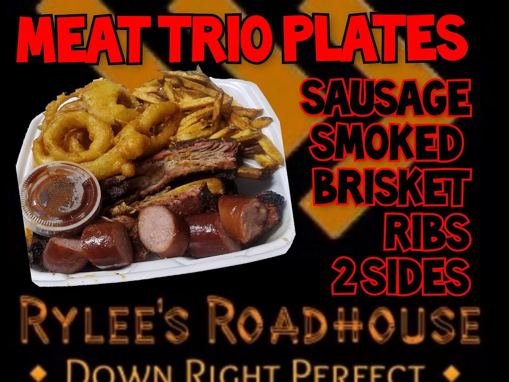 Rylees Roadhouse | restaurant | Please Call For Updated Locations! Orange Mobile Food Trailer, 309 Veterans Blvd, Del Rio, TX 78840, USA | 4095265127 OR +1 409-526-5127