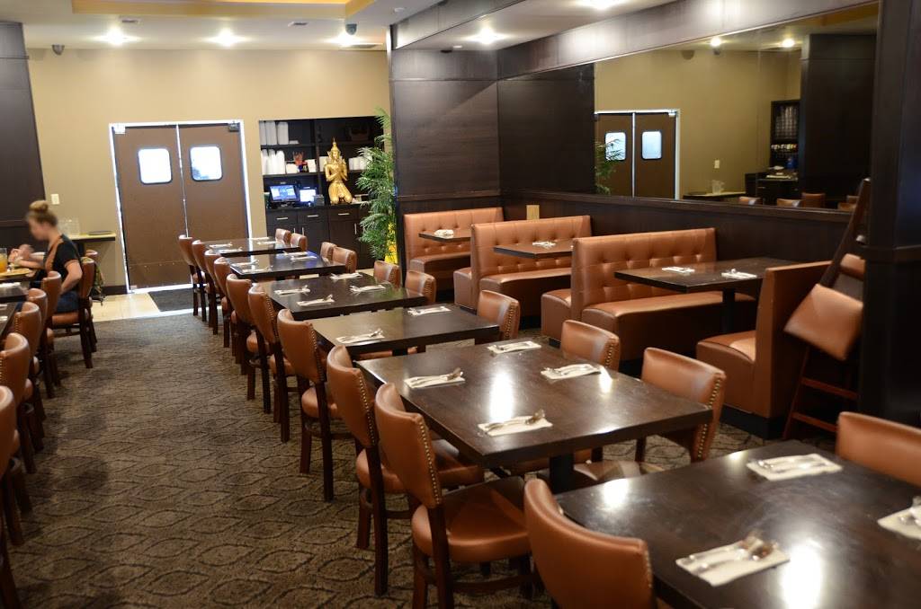 Thai Connection | restaurant | 527 Washington St, Columbus, IN 47201, USA | 8126573790 OR +1 812-657-3790