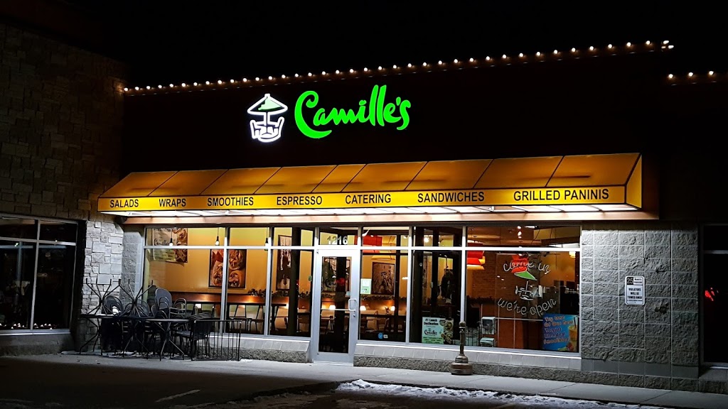 Camilles Sidewalk Cafe | cafe | 1216 W 41st St, Sioux Falls, SD 57105, USA | 6053339727 OR +1 605-333-9727