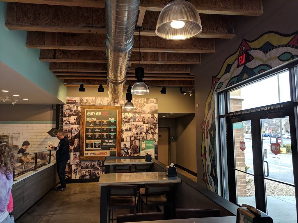 MOD Pizza | restaurant | 1598 S Jordan Pkwy, South Jordan, UT 84095, USA | 3852746048 OR +1 385-274-6048