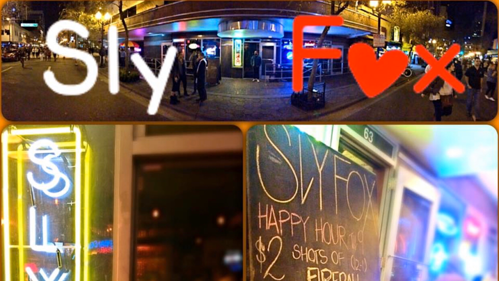 Sly Fox Pub | restaurant | 63 N Orange Ave, Orlando, FL 32801, USA | 4076014658 OR +1 407-601-4658