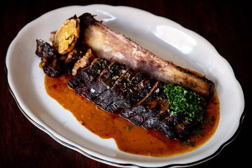 Holy Ground | restaurant | 112 Reade St, New York, NY 10013, USA | 6468820666 OR +1 646-882-0666