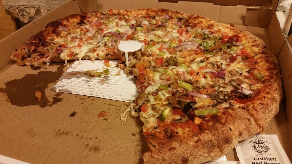 Primo Pizza | meal delivery | 7027 Mission St, Daly City, CA 94014, USA | 6509917100 OR +1 650-991-7100