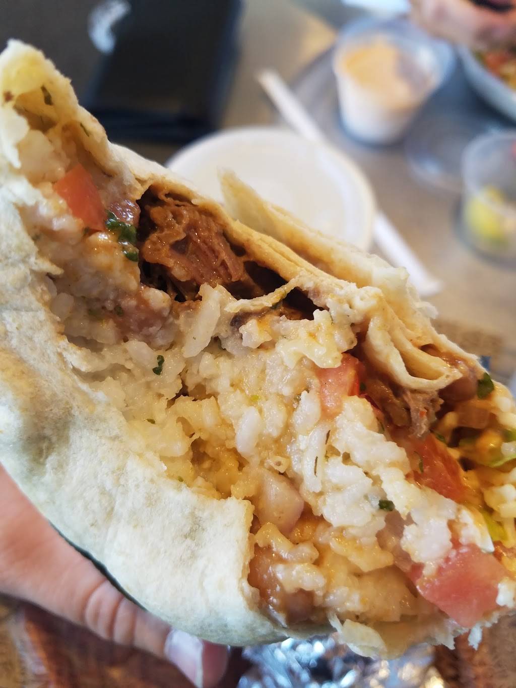 Chipotle Mexican Grill | restaurant | 21172 South Ellsworth Loop Road Ste 114, Queen Creek, AZ 85142, USA | 4802149200 OR +1 480-214-9200