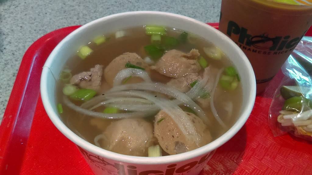 Pholicious | restaurant | 5033 Tuttle Crossing Blvd, Dublin, OH 43016, USA | 6143891316 OR +1 614-389-1316