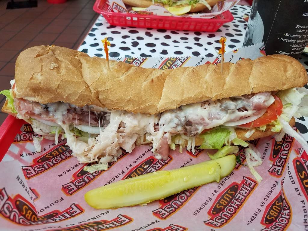 Firehouse Subs | meal delivery | 2525 W International Speedway Blvd #170, Daytona Beach, FL 32114, USA | 3865231333 OR +1 386-523-1333