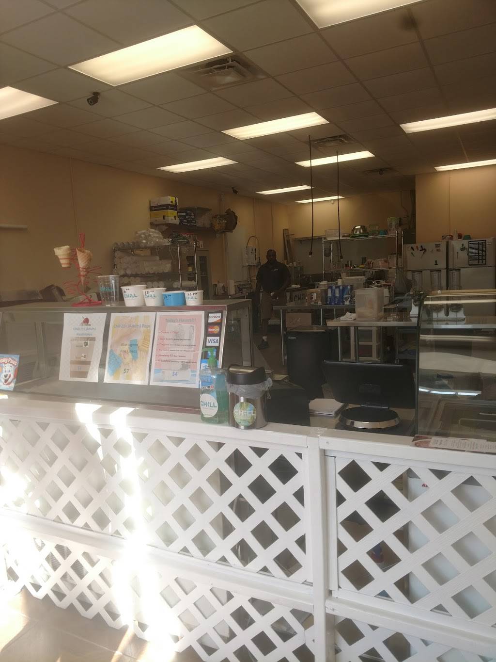 Chill Pop Lounge | restaurant | 2483 N Narcoossee Rd, St Cloud, FL 34771, USA | 4077040295 OR +1 407-704-0295