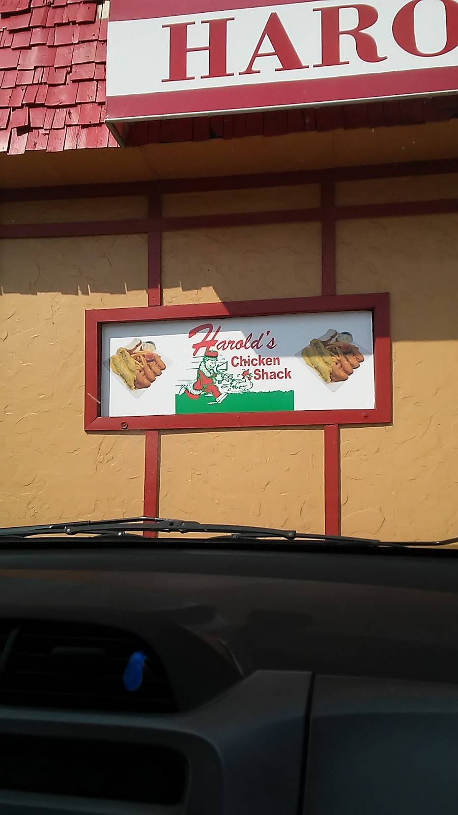 Harolds Chicken Shack | restaurant | 6158 Indianapolis Blvd, Hammond, IN 46320, USA | 2198032885 OR +1 219-803-2885