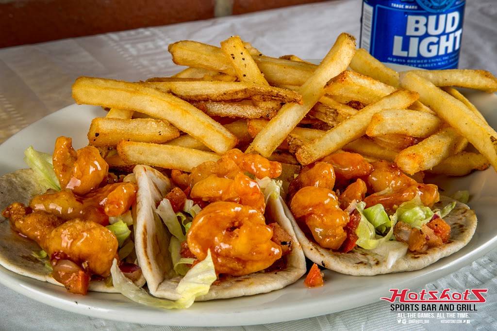 Hotshots Sports Bar & Grill | restaurant | 4021 Union Rd, St. Louis, MO 63129, USA | 3144168516 OR +1 314-416-8516