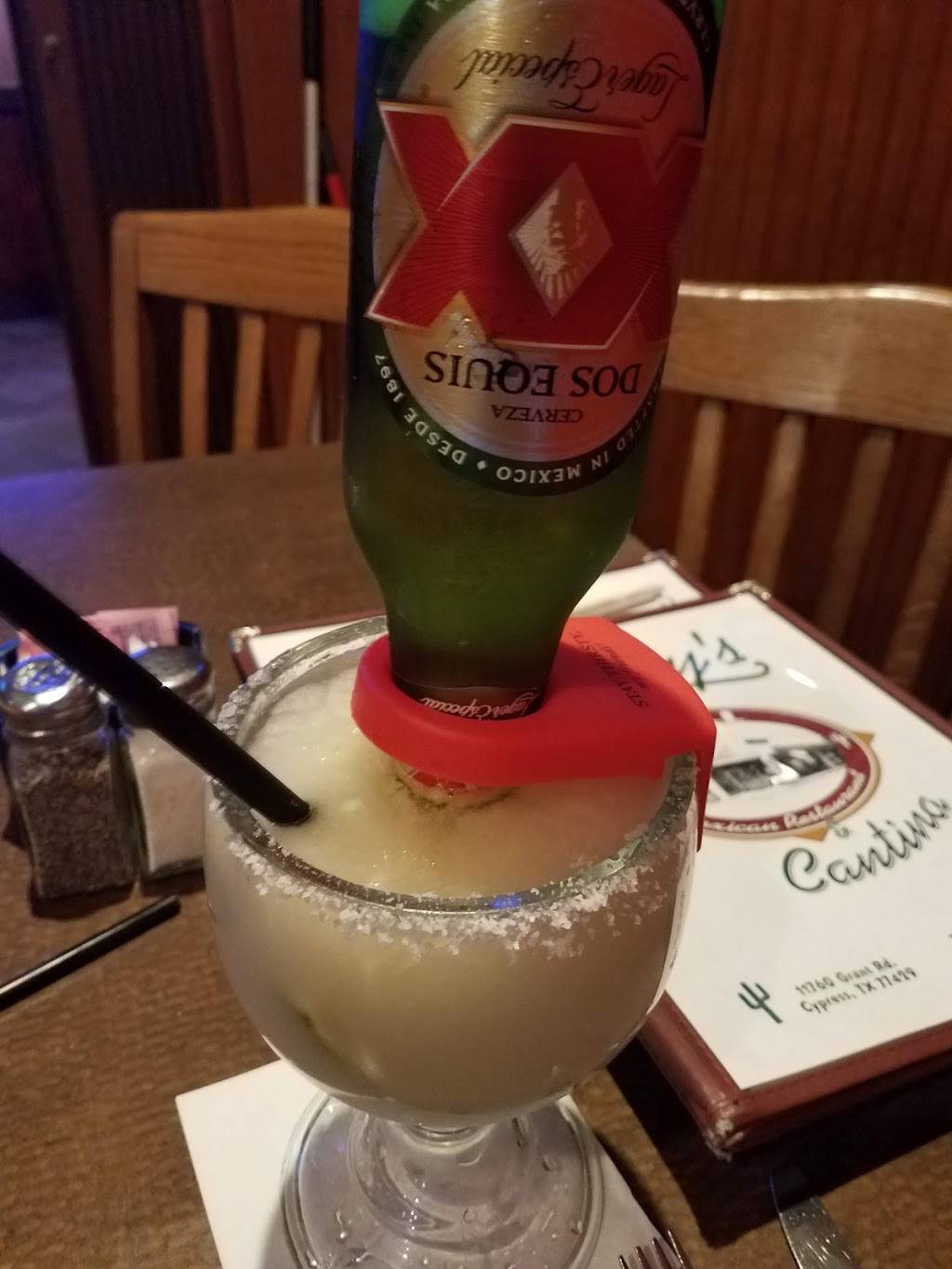 Rudys Grill & Cantina | restaurant | 11760 Grant Rd, Houston, TX 77429, USA | 2813709766 OR +1 281-370-9766