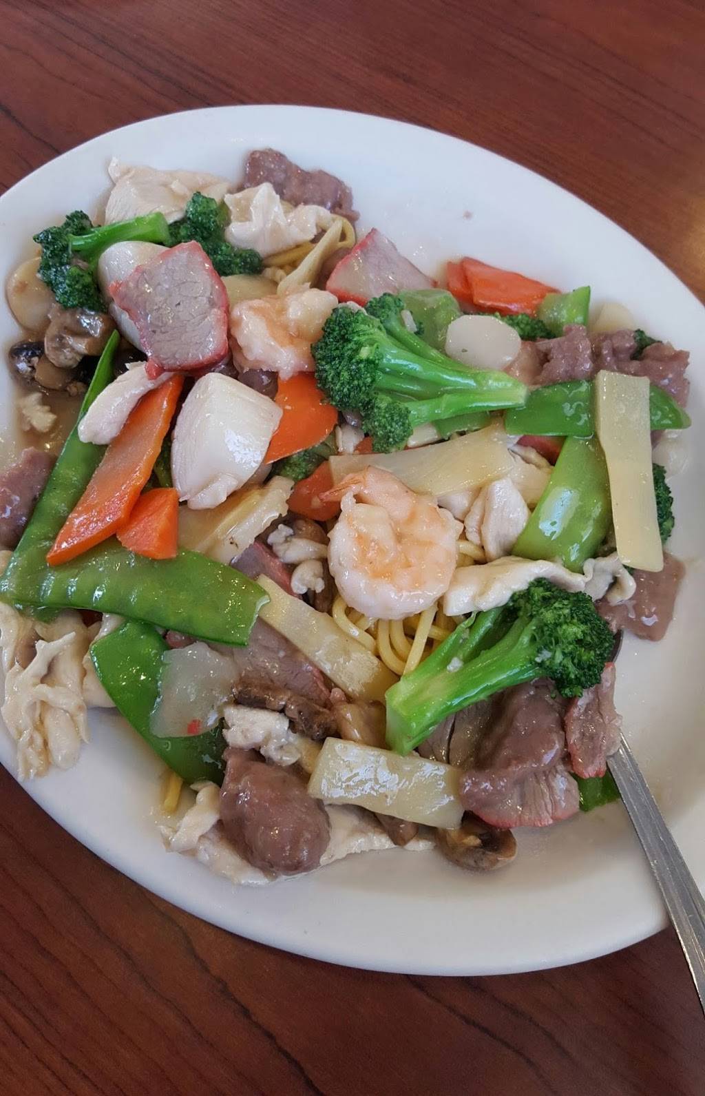 A B Chinese Restaurant | meal delivery | 1121 Pacific Blvd SE, Albany, OR 97321, USA | 5419286688 OR +1 541-928-6688