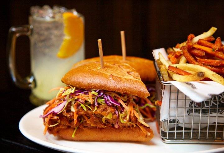 The Brixton | restaurant | 2140 Union St, San Francisco, CA 94123, USA | 4154091114 OR +1 415-409-1114