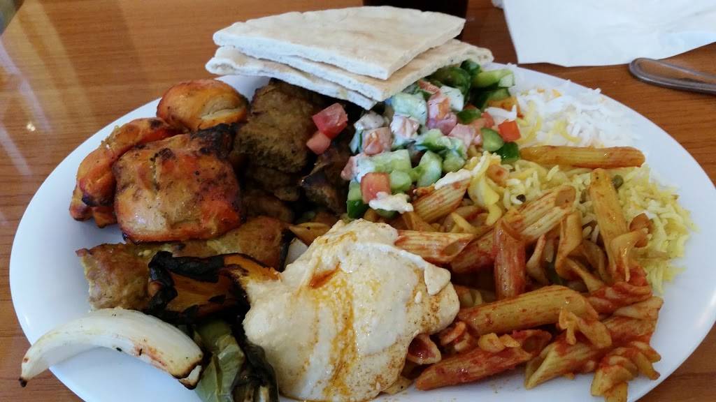 Maleks Persian Cuisine | restaurant | J, 20050 Vanowen St, Winnetka, CA 91306, USA | 8188875450 OR +1 818-887-5450