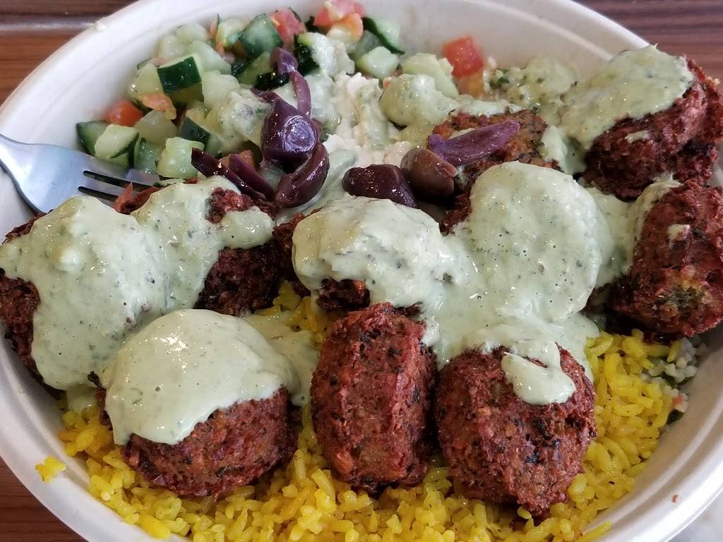 Garbanzo Mediterranean Fresh | restaurant | 100 W Troutman Pkwy #120, Fort Collins, CO 80521, USA | 9704495020 OR +1 970-449-5020