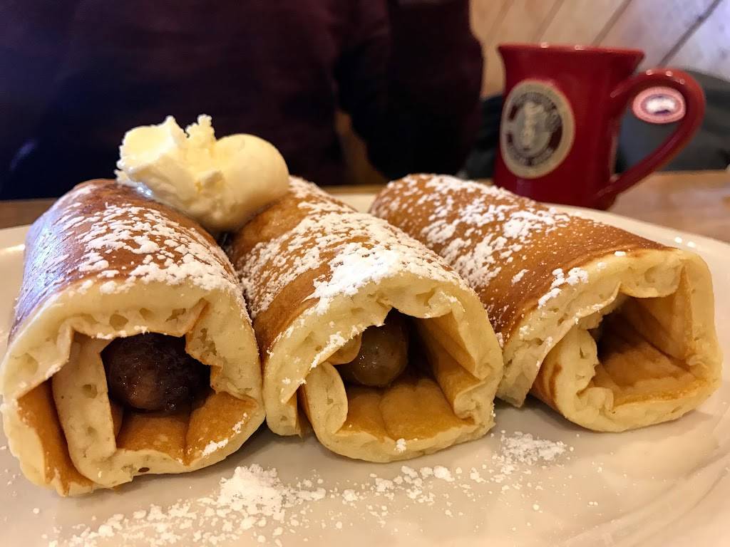 The Original Pancake House | restaurant | 1909 W Springfield Ave B, Champaign, IL 61821, USA | 2173528866 OR +1 217-352-8866