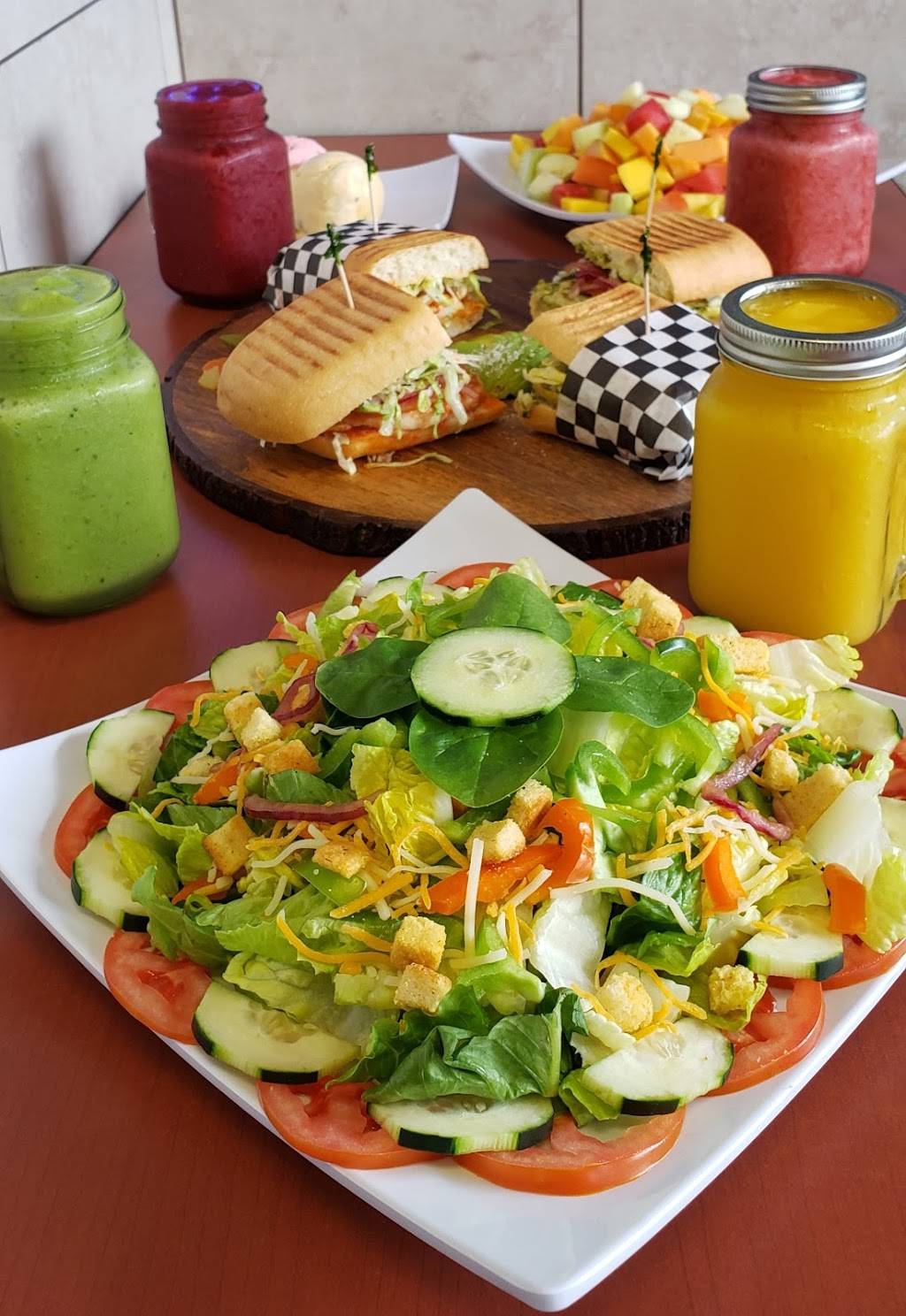 Flavor zone | restaurant | 2405 S Eastern Ave, Las Vegas, NV 89104, USA | 7025866887 OR +1 702-586-6887