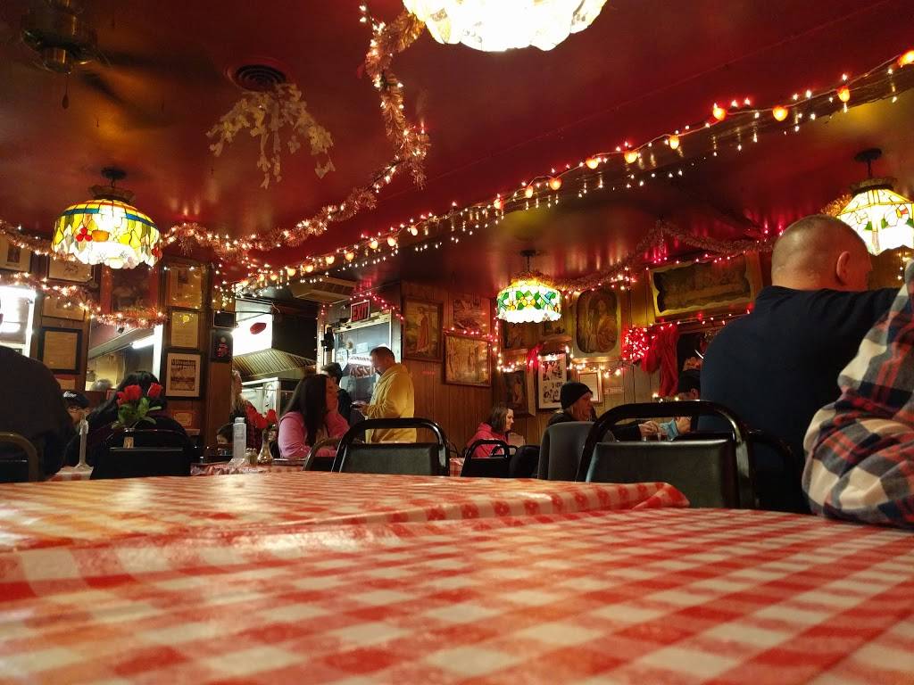 Marias Pizza | restaurant | 5025 W Forest Home Ave, Milwaukee, WI 53219, USA | 4145434606 OR +1 414-543-4606