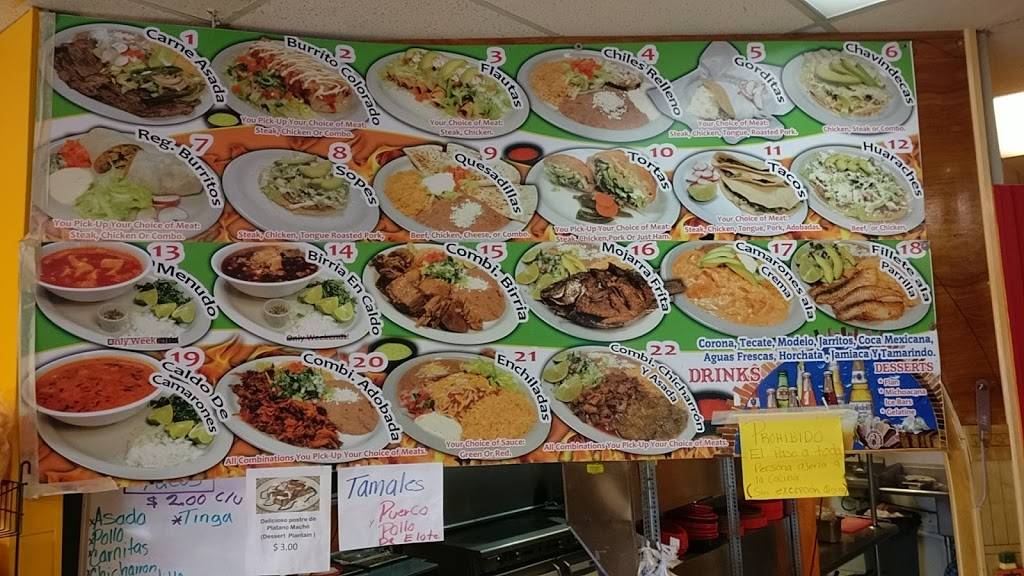 El Ranchito Alegre | restaurant | 8349 SW Tonka St, Tualatin, OR 97062, USA | 5034825881 OR +1 503-482-5881