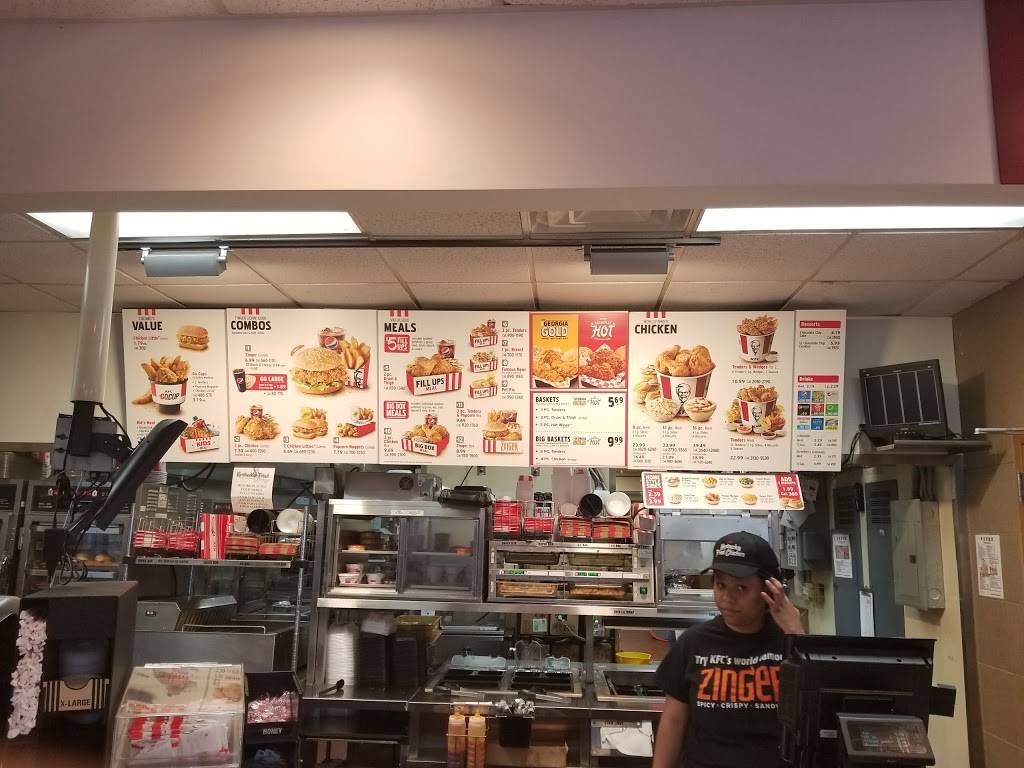 KFC | restaurant | 30 N Beacon St, Allston, MA 02134, USA | 6172542481 OR +1 617-254-2481