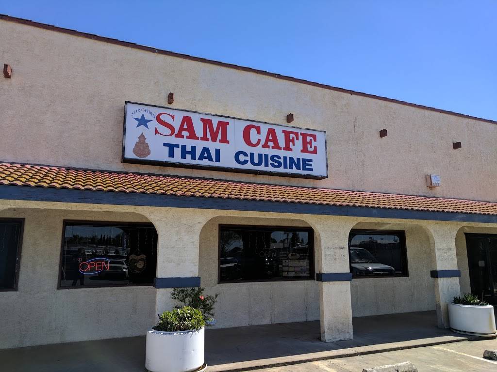 Sam Cafe | restaurant | 235 W 12th St a, Merced, CA 95341, USA | 2093835350 OR +1 209-383-5350