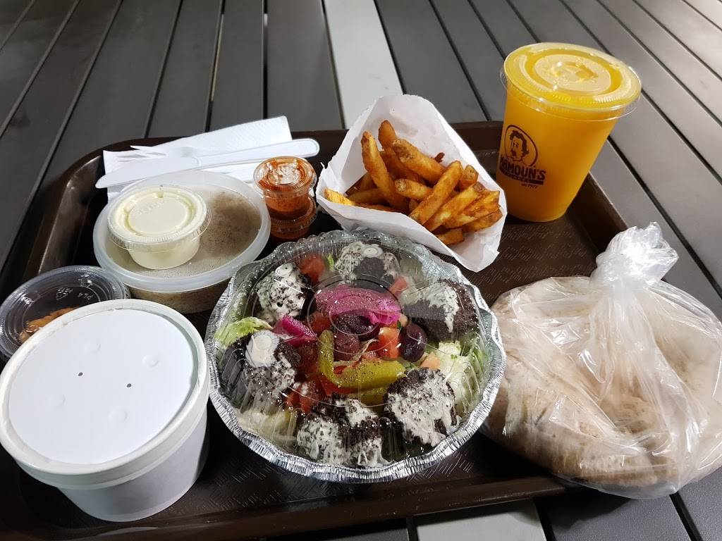 Mamouns Falafel - Atlanta, GA | restaurant | 1269 Northside Dr NW Suite 720, Atlanta, GA 30318, USA | 4043903007 OR +1 404-390-3007