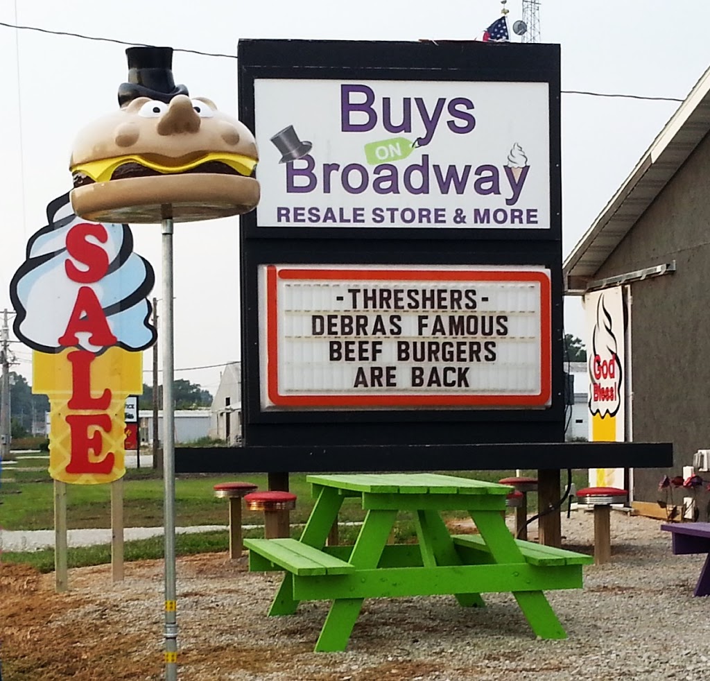 Buys On Broadway | restaurant | 1533 N Broadway St, Mt Pleasant, IA 52641, USA | 3199866741 OR +1 319-986-6741