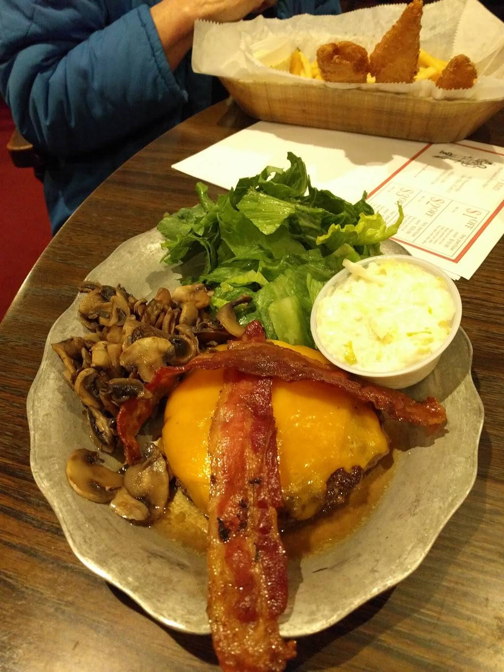 Alfies Inn | restaurant | 425 Roosevelt Rd, Glen Ellyn, IL 60137, USA | 6308582506 OR +1 630-858-2506