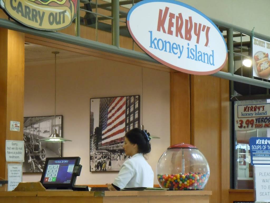 Kerbys Koney Island | restaurant | 384 John R Rd, Troy, MI 48083, USA | 2485882552 OR +1 248-588-2552