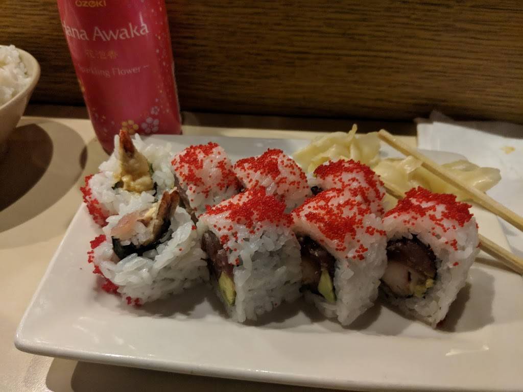 Kampai Japanese Steakhouse | restaurant | 108 N Jensen Rd, Vestal, NY 13850, USA | 6077987521 OR +1 607-798-7521