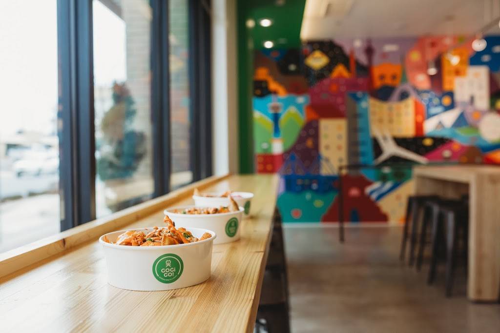 Gogi Go | restaurant | 1325 N Walker Ave, Oklahoma City, OK 73103, USA | 4057788524 OR +1 405-778-8524