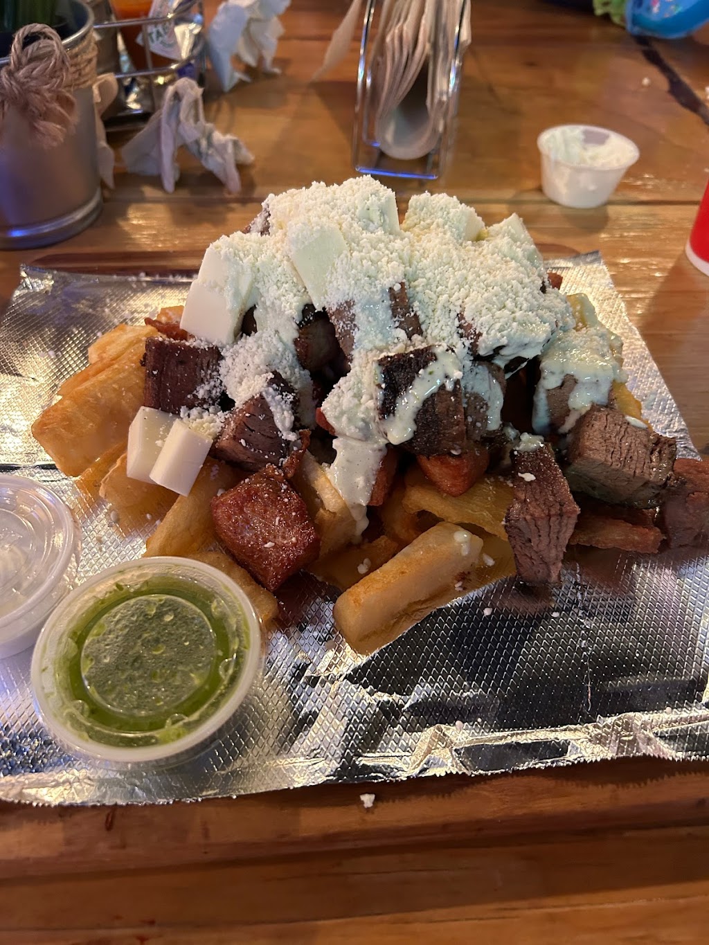 Venezuela Mia Restaurant | restaurant | 9460 S Union Square #104, Sandy, UT 84070, USA | 8018316420 OR +1 801-831-6420