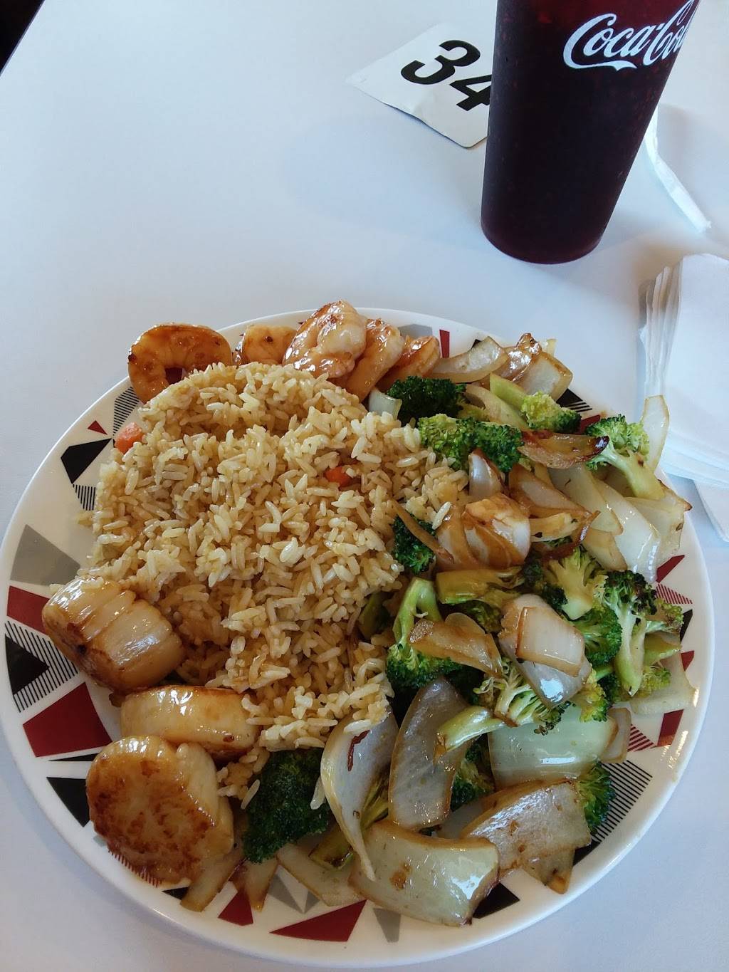 Hibachi Express & Juice Bar | restaurant | 4511 TN-58, Chattanooga, TN 37416, USA | 4236828260 OR +1 423-682-8260