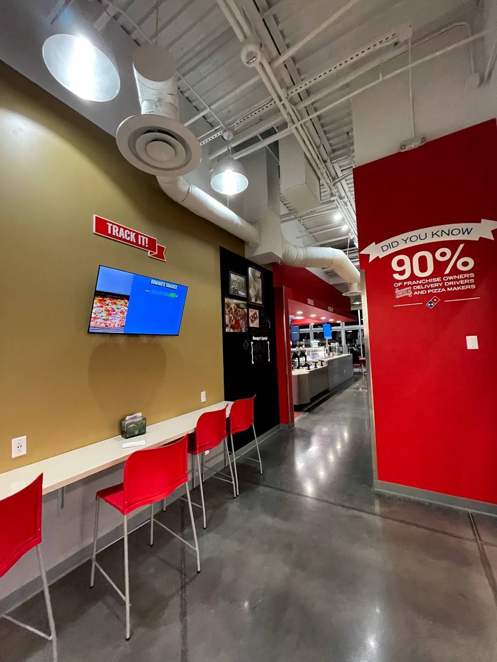 Dominos Pizza - Walmart Lake Nona | restaurant | 11930 Narcoossee Rd, Orlando, FL 32832, USA | 4079196161 OR +1 407-919-6161