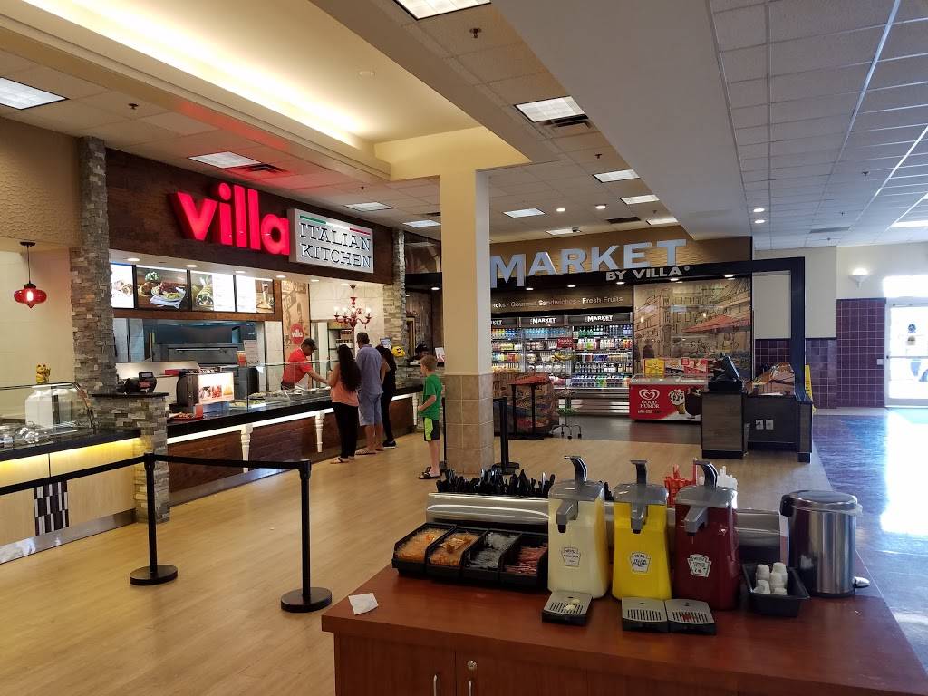 Villa Italian Kitchen | restaurant | 241 Fort Evans Rd NE #639, Leesburg, VA 20176, USA | 7037377959 OR +1 703-737-7959