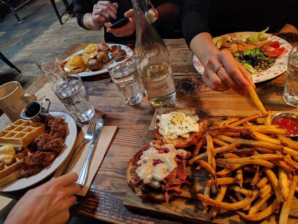 Smith | restaurant | 332 15th Ave E, Seattle, WA 98112, USA | 2067091900 OR +1 206-709-1900