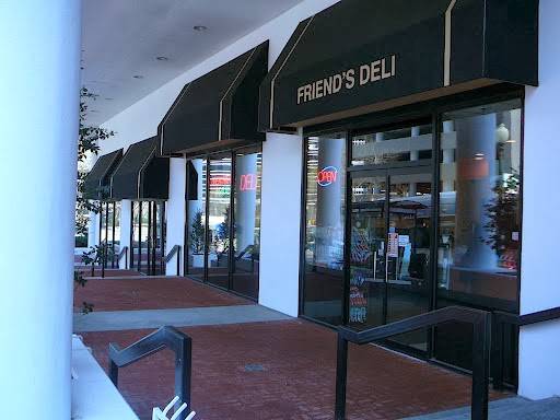 Friends Deli | meal takeaway | 1010 Wayne Ave # 120, Silver Spring, MD 20910, USA | 3014953323 OR +1 301-495-3323