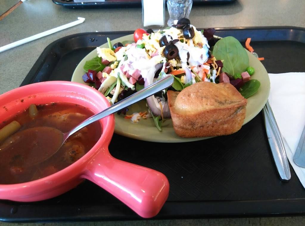 Souper Salad | restaurant | 1017 N Central Expy #250, Plano, TX 75075, USA | 9724227022 OR +1 972-422-7022