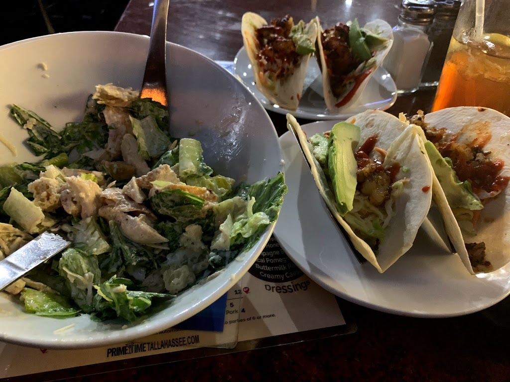 Prime Time Restaurant & Bar | night club | 1921 W Tennessee St, Tallahassee, FL 32304, USA | 8503297148 OR +1 850-329-7148